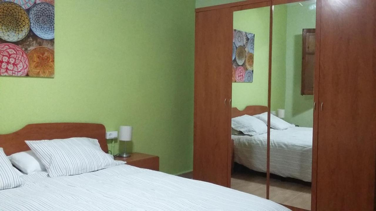 Sant Miquel Apartment บียาฟาเมส ภายนอก รูปภาพ