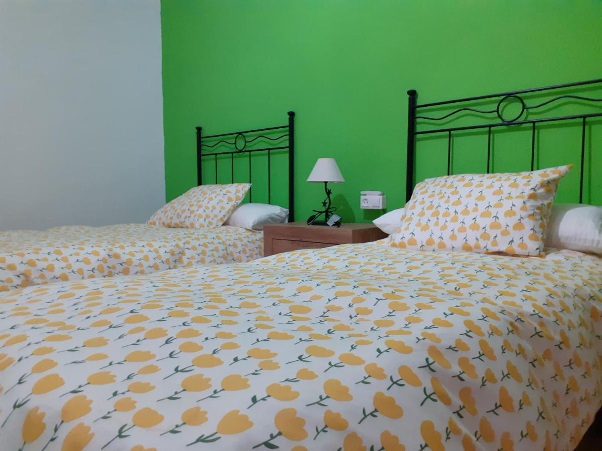 Sant Miquel Apartment บียาฟาเมส ภายนอก รูปภาพ