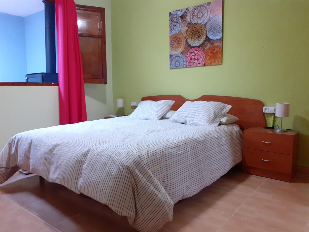 Sant Miquel Apartment บียาฟาเมส ภายนอก รูปภาพ