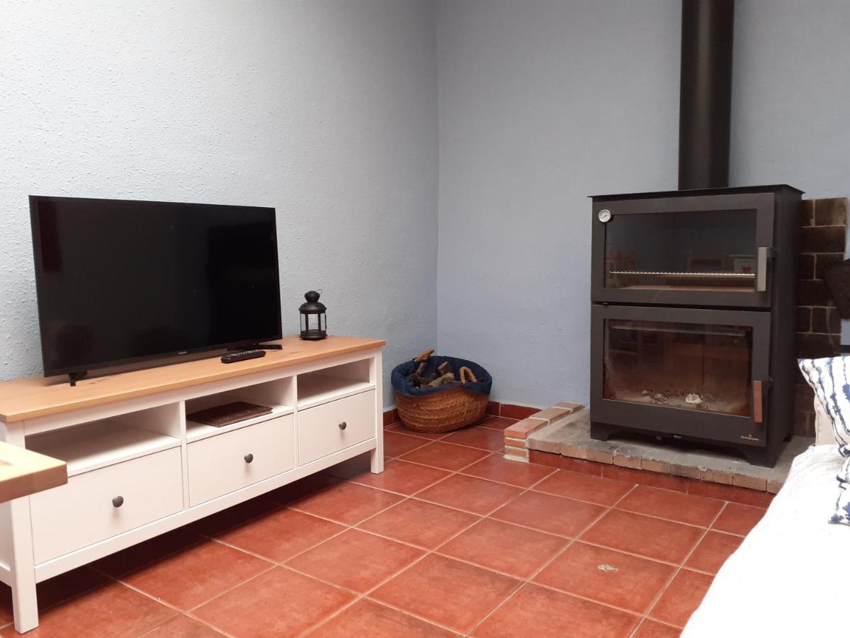 Sant Miquel Apartment บียาฟาเมส ภายนอก รูปภาพ