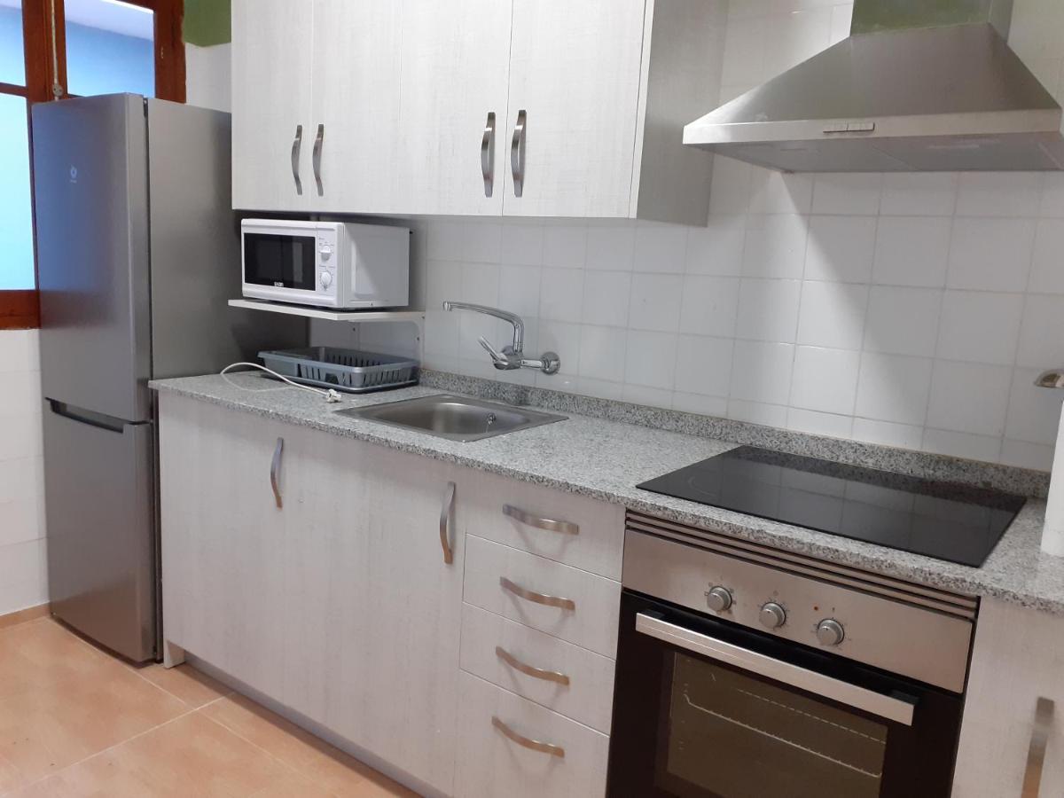 Sant Miquel Apartment บียาฟาเมส ภายนอก รูปภาพ