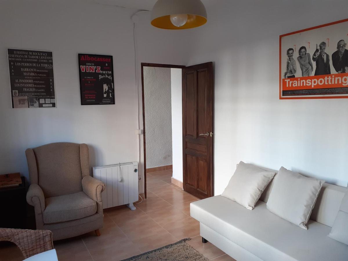 Sant Miquel Apartment บียาฟาเมส ภายนอก รูปภาพ