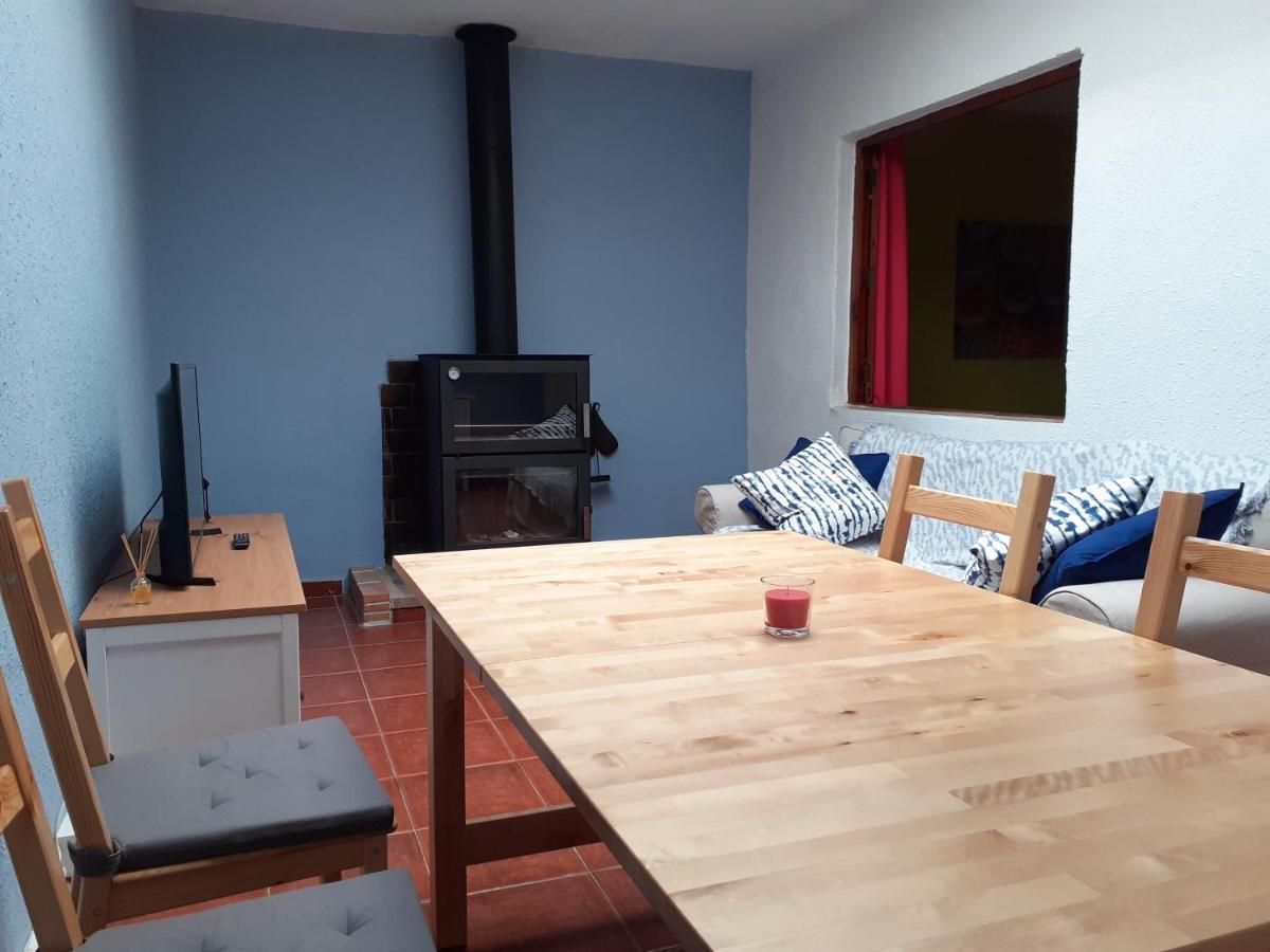Sant Miquel Apartment บียาฟาเมส ภายนอก รูปภาพ