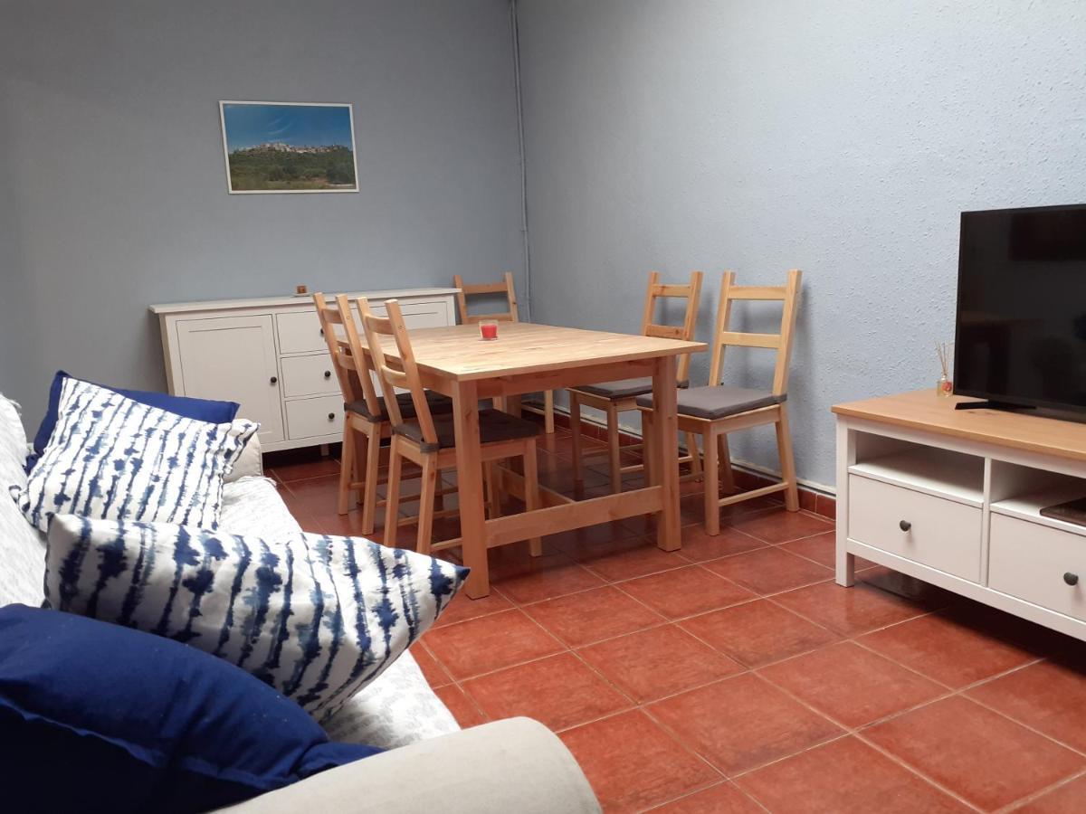 Sant Miquel Apartment บียาฟาเมส ภายนอก รูปภาพ